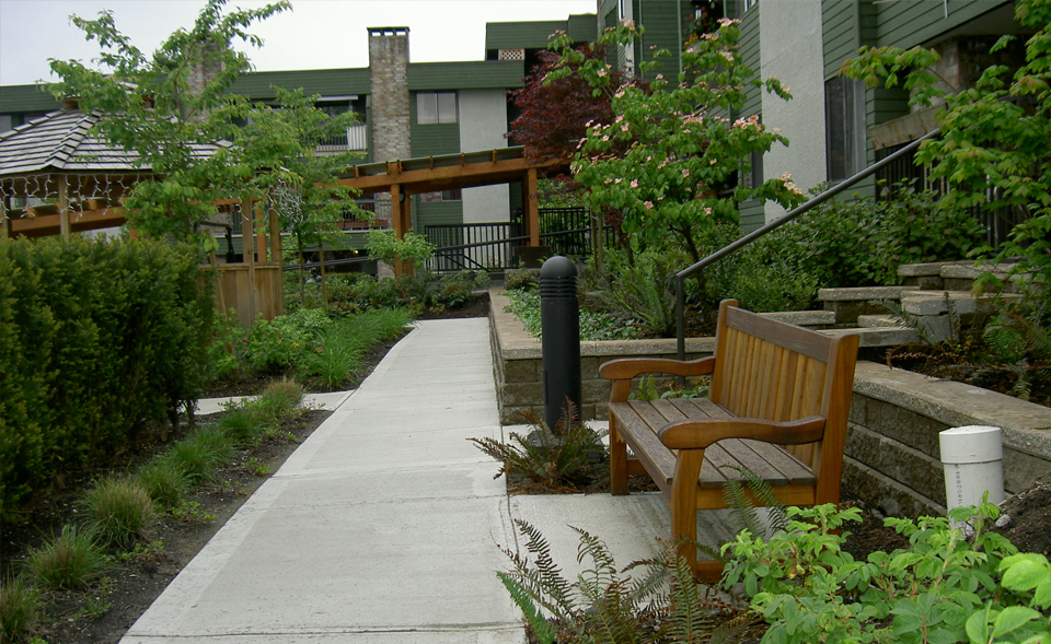 Landscape Property Maintenance Services Maple Ridge