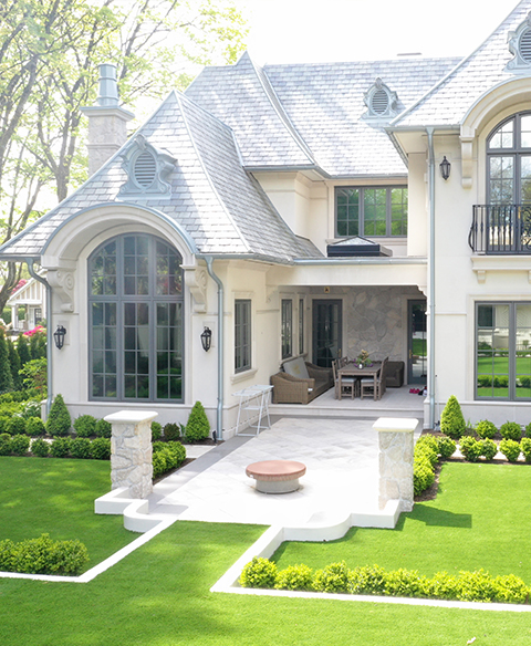 Residential Landscape Construction Maple Ridge