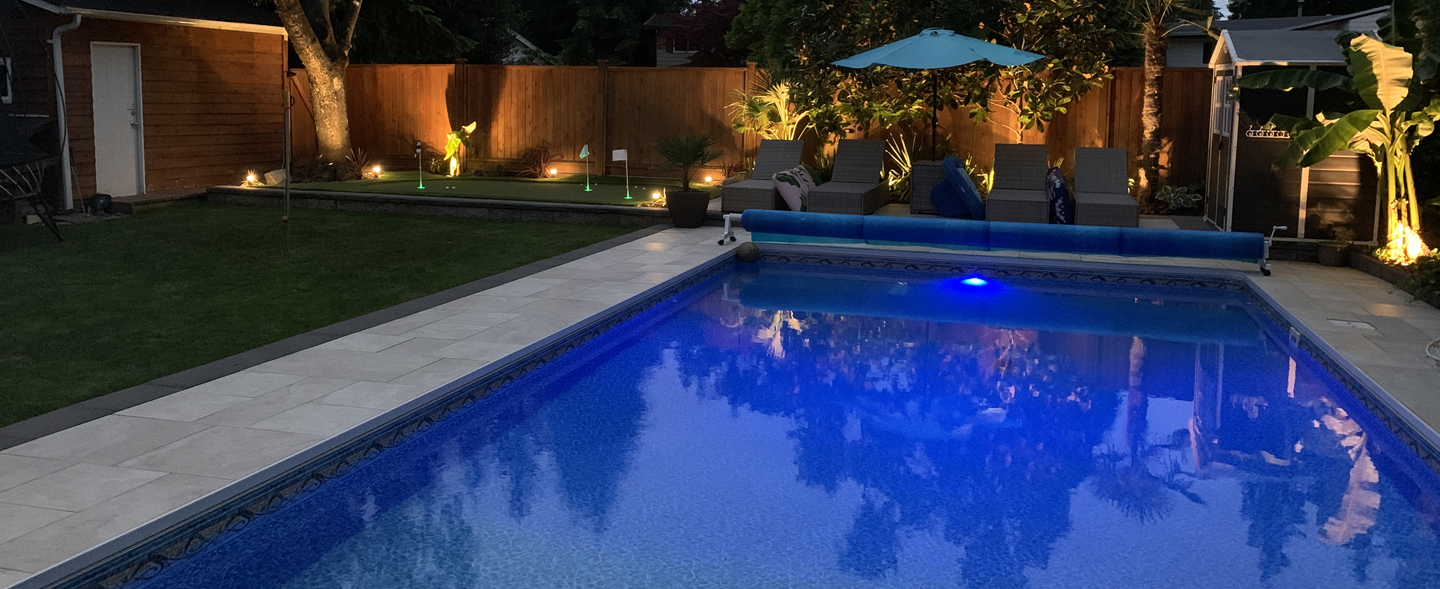Pool Installations Maple Ridge